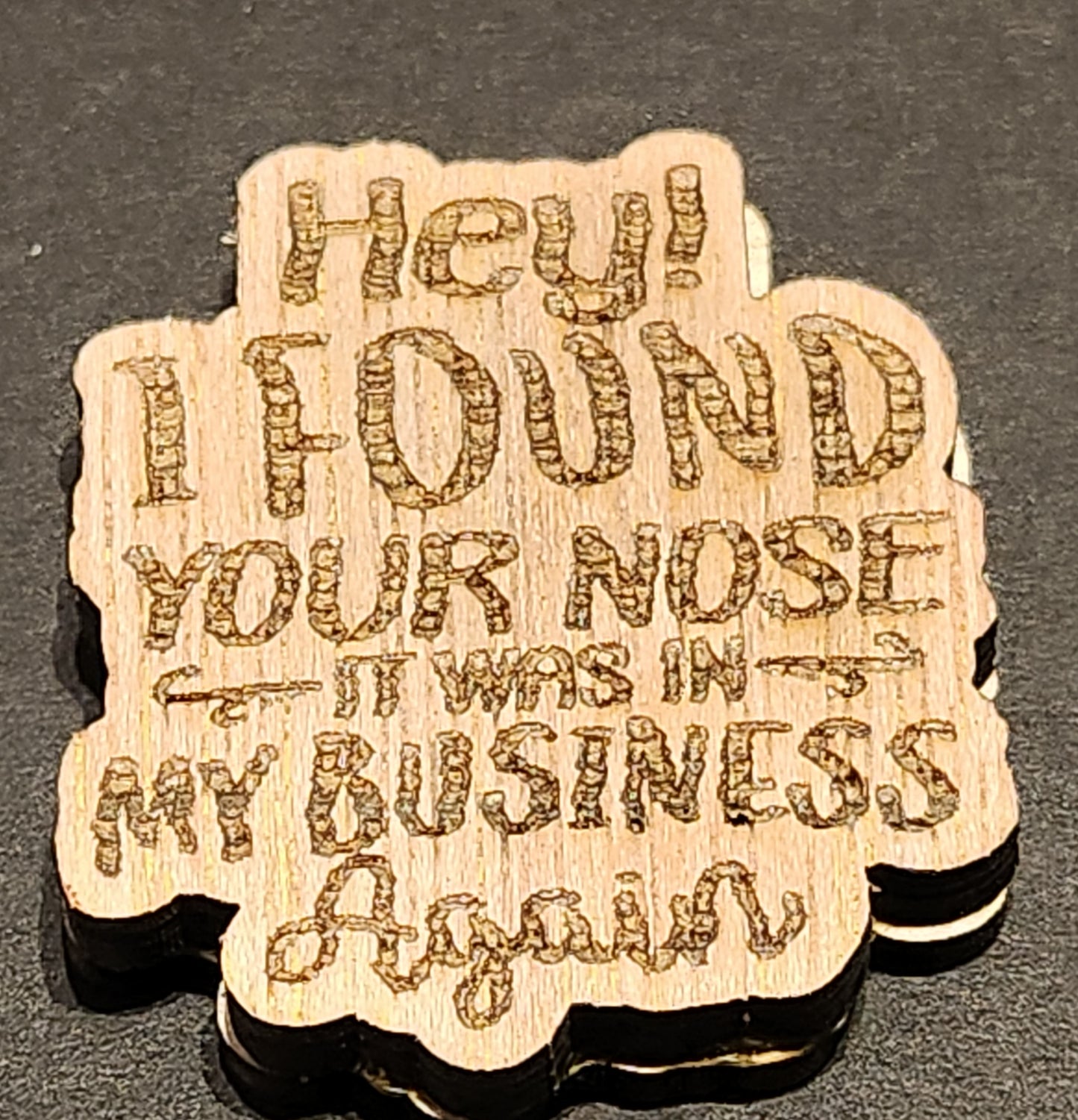 Sarcastic Magnets - Let the people in your life know how you really feel!