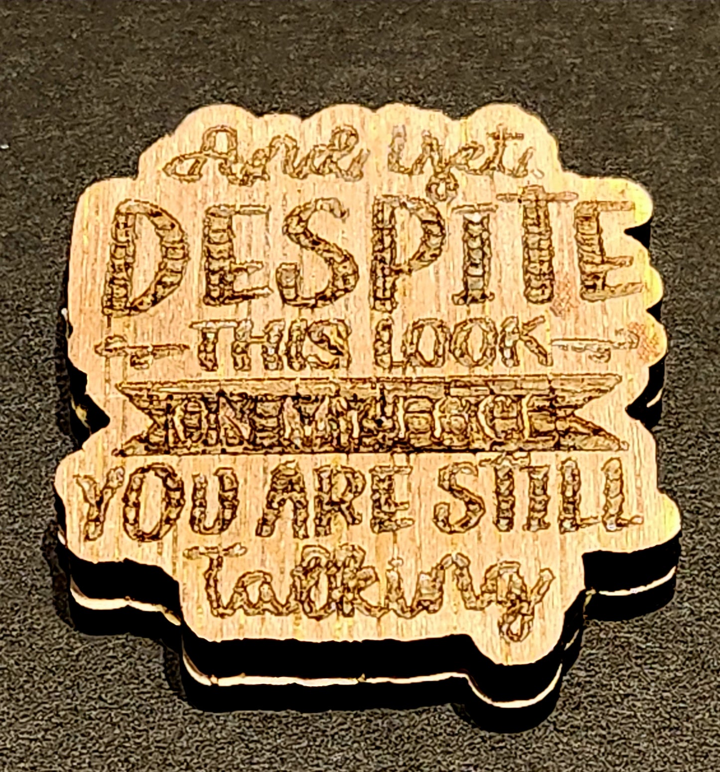 Sarcastic Magnets - Let the people in your life know how you really feel!