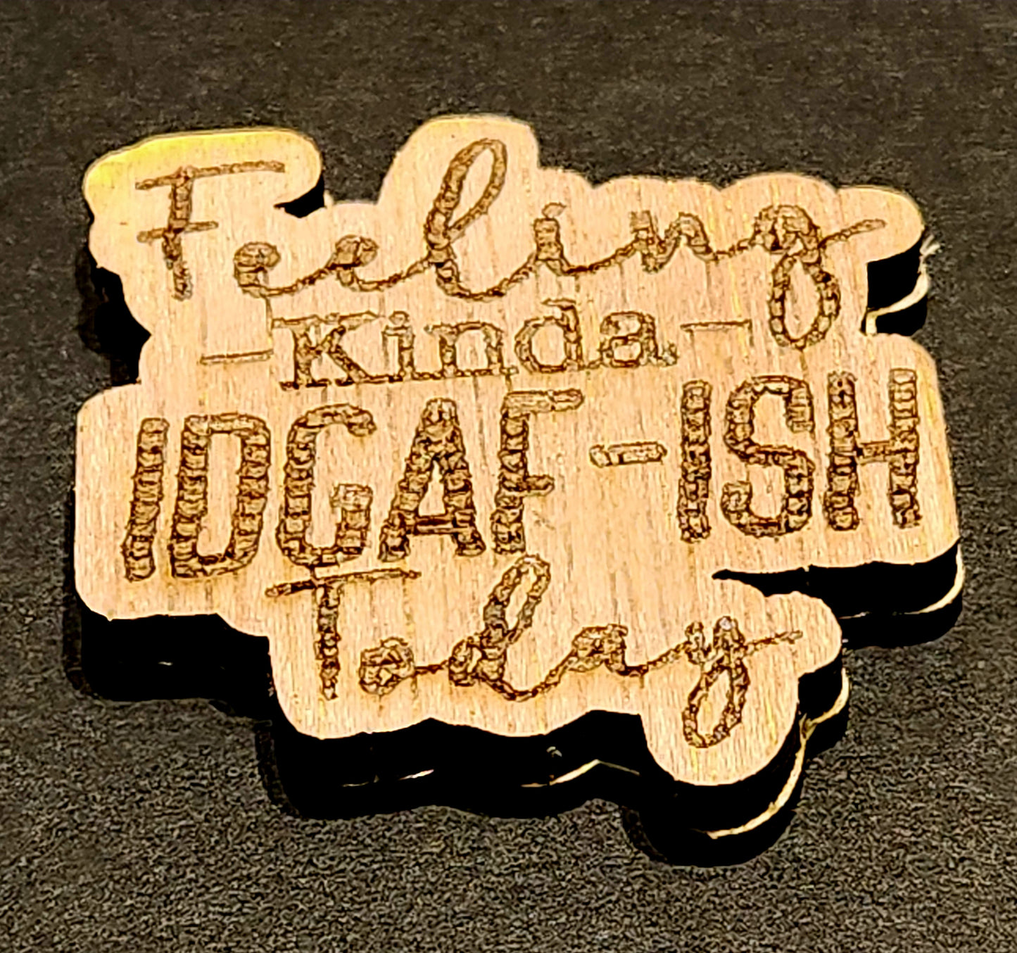 Sarcastic Magnets - Let the people in your life know how you really feel!