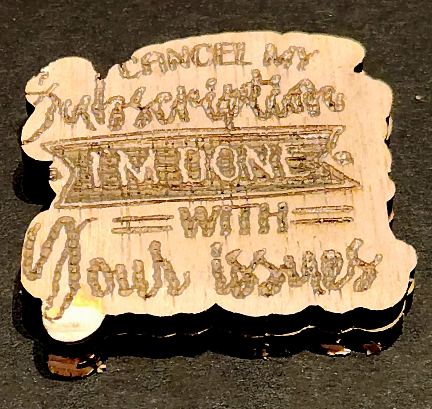 Sarcastic Magnets - Let the people in your life know how you really feel!