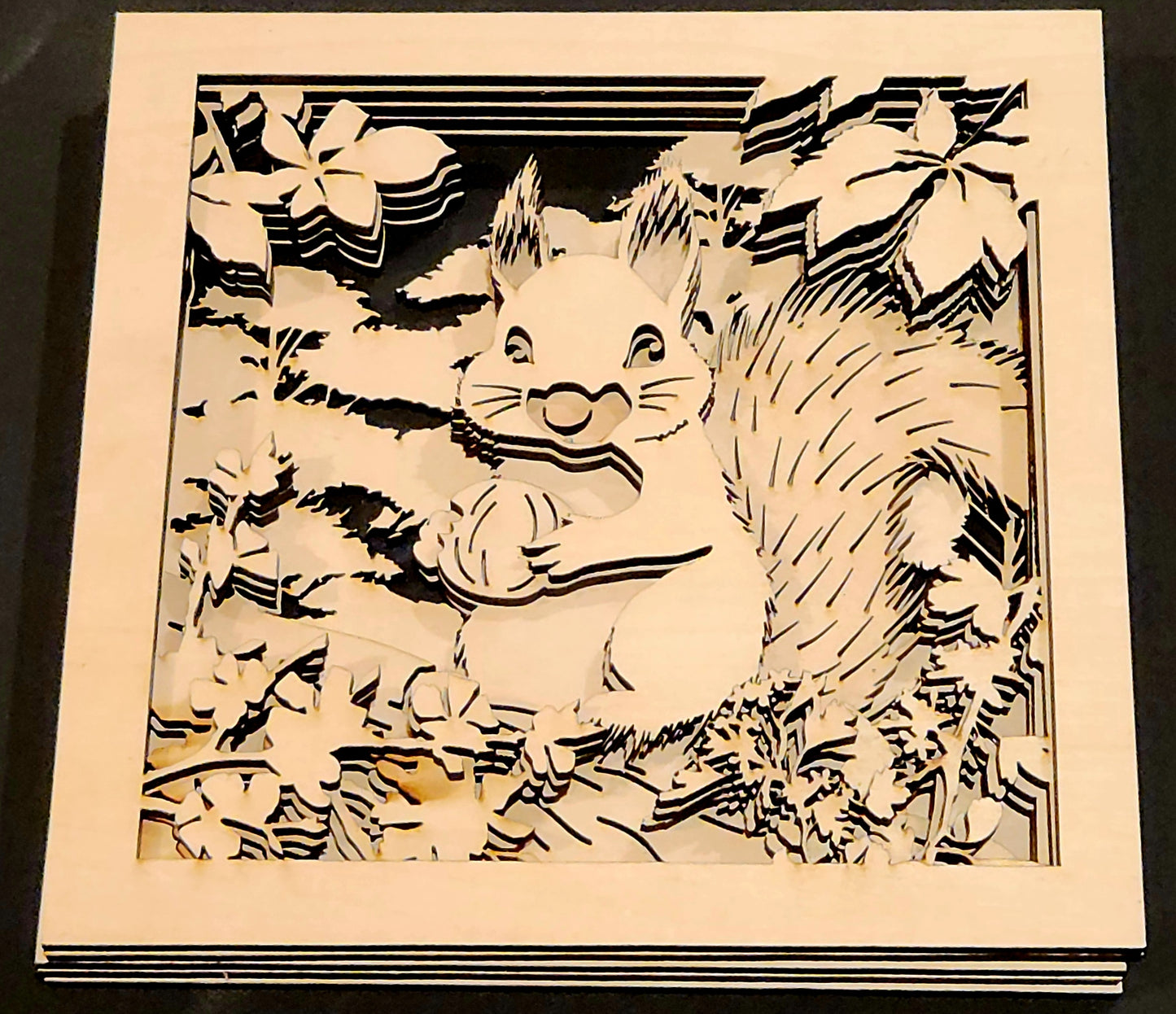 Enchanting DIY Forrest Animal Painting Kits: Creative Craft Projects for Kids & Adults - 9x9 Art Gift