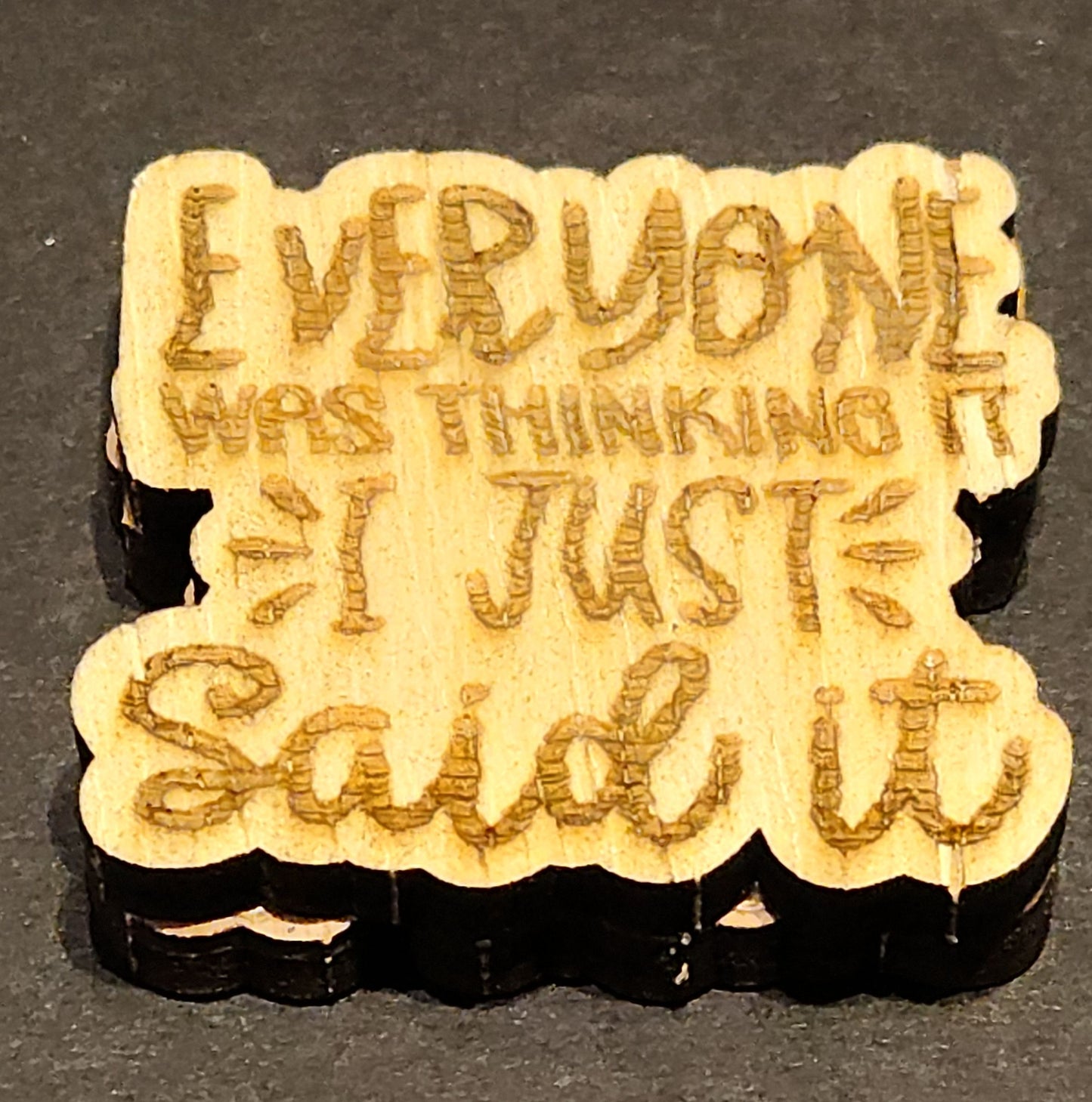 Sarcastic Magnets - Let the people in your life know how you really feel!