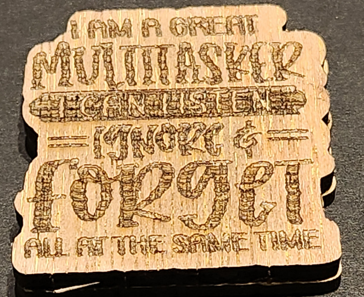 Sarcastic Magnets - Let the people in your life know how you really feel!